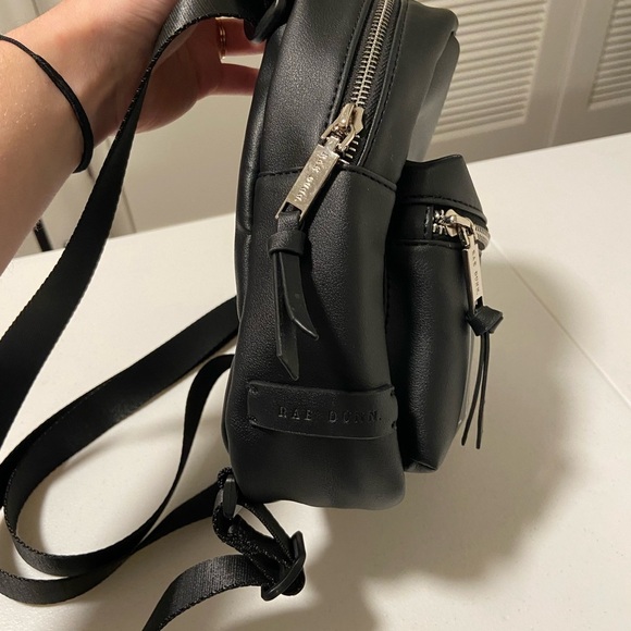 RAE DUNN Convertible Backpack - NWOT - Picture 3 of 7